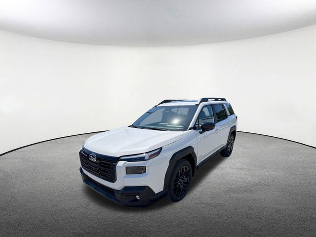 Crystal White Pearl 2026 Subaru Outback SUV / Crossover All-Wheel Drive Continuously Variable Transmission