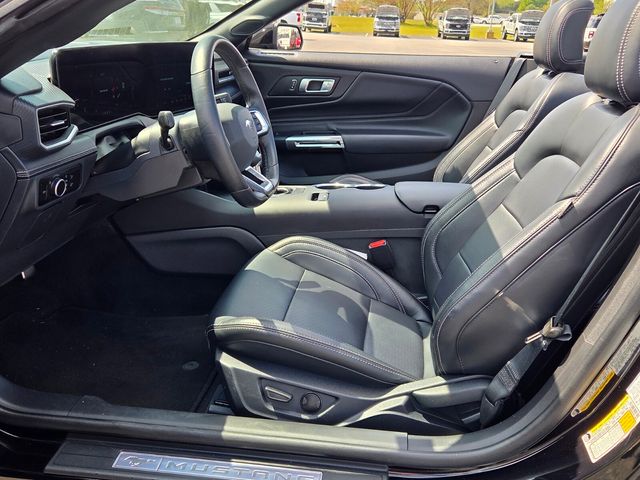 Certified Used 2025 Black Ford EcoBoost Premium image 11