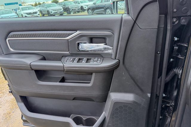 new 2026 Ram 3500 car, priced at $69,640