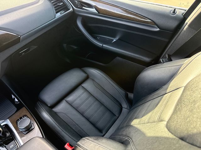 Used 2018 BMW X3 SUV