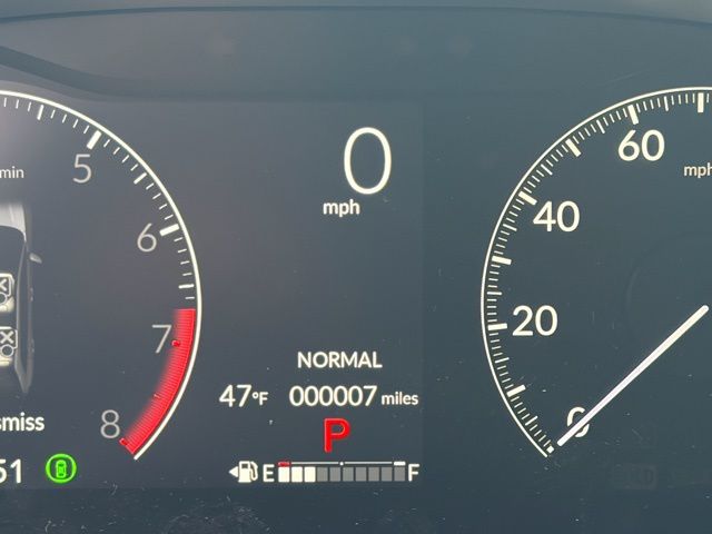 new 2026 Honda HR-V car, priced at $32,227