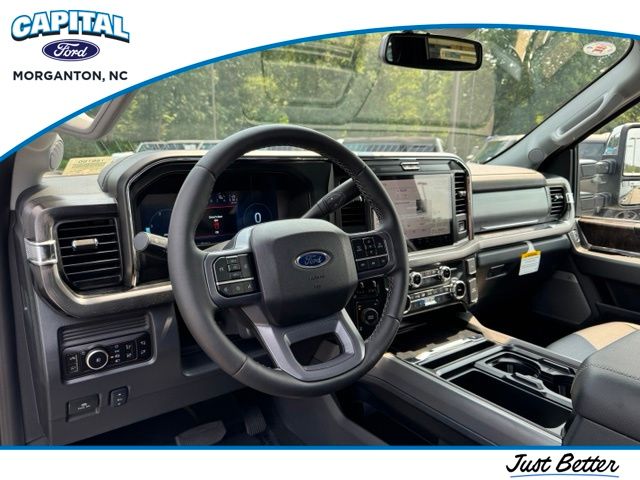 New 2026 Gray Ford Lariat image 25