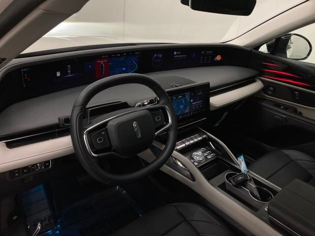 2025 Lincoln Nautilus Hybrid Premiere