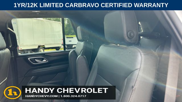 Used 2022 Chevrolet Tahoe SUV