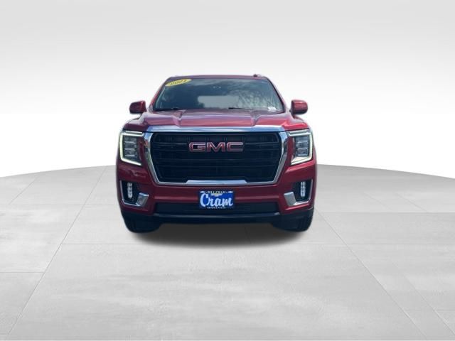 2021 GMC Yukon SLE photo