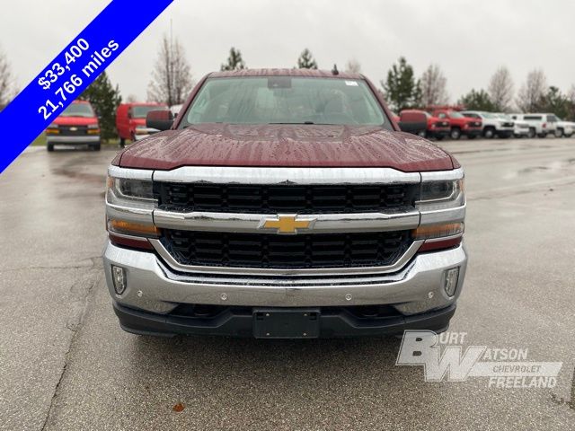 2017 Chevrolet Silverado 1500 LT 7