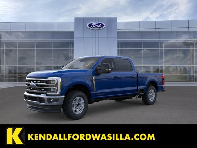 New 2026 Ford F-350SD XLT 4WD 4D Crew Cab