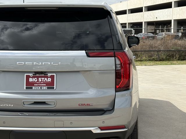 2026 GMC Yukon XL Denali Silver at Big Star Buick GMC