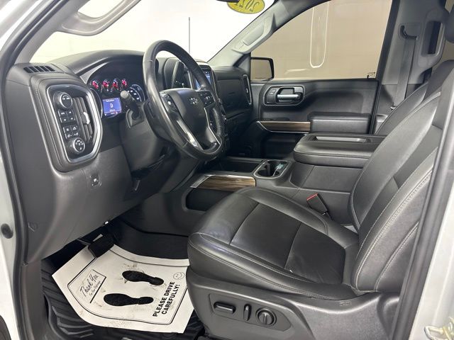 Used 2021 Chevrolet Silverado 1500 Truck