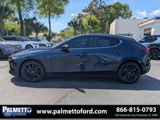 used 2024 Mazda Mazda3 car, priced at $19,998