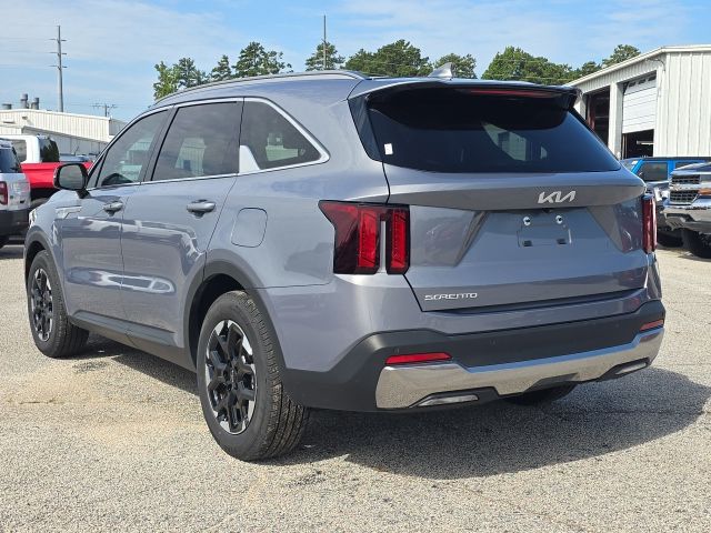2024 Kia Sorento S:168915A
