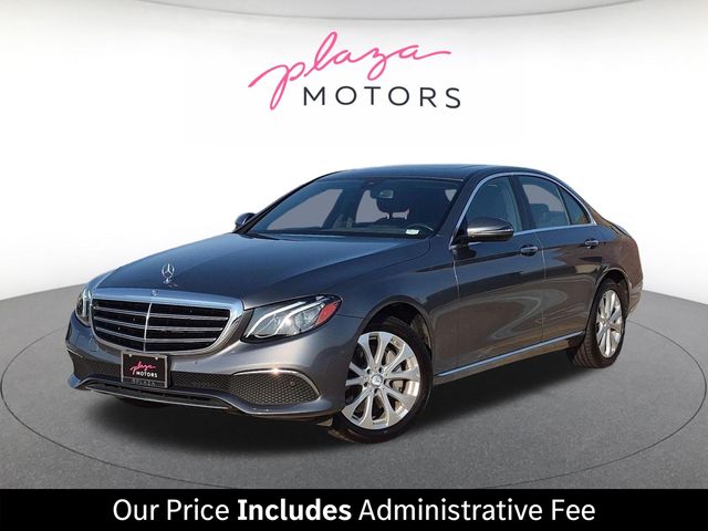 2017 Mercedes-Benz E-Class E 300 4MATIC