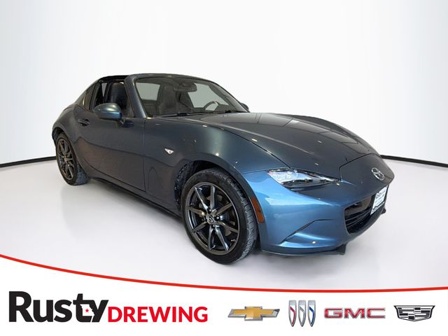 2019 Mazda MX-5 Miata RF Grand Touring RWD