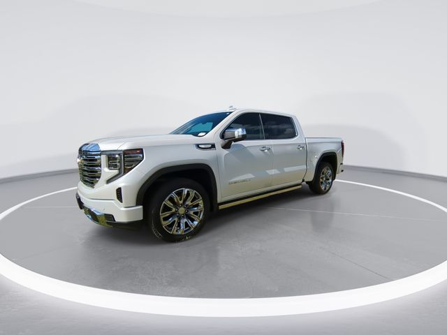 Used 2024 White GMC Denali image 4