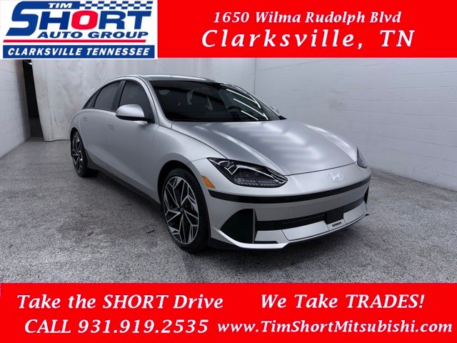 2023 Hyundai Ioniq 6 SEL RWD