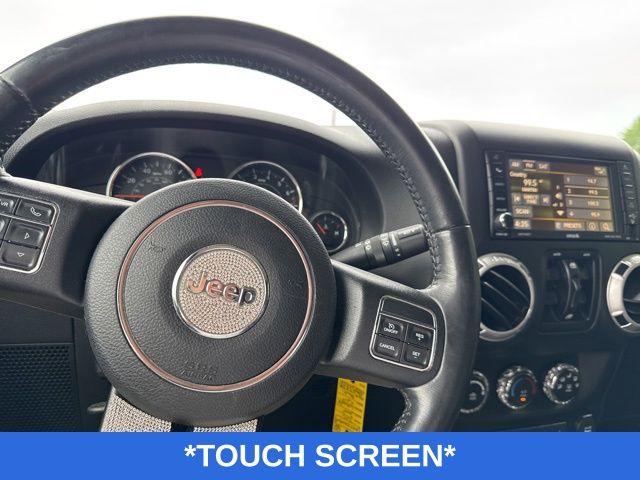 Used 2016 Jeep Wrangler For Sale in Livonia, MI