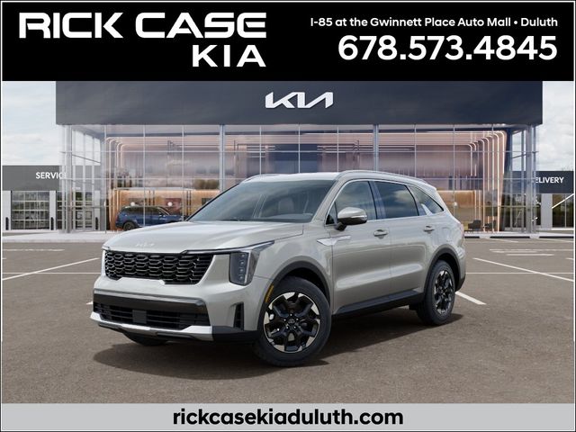 2026 Kia Sorento