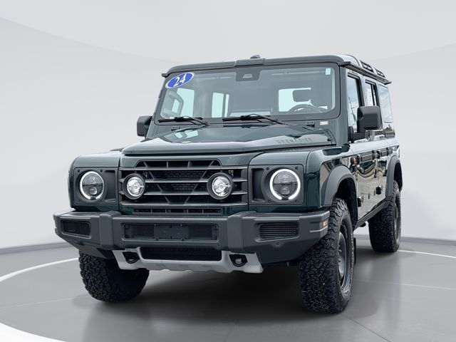 2024 INEOS Grenadier Base