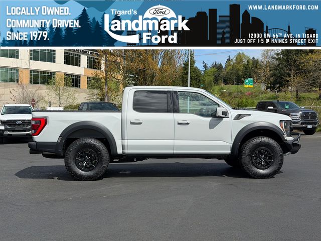 used 2023 Ford F-150 car, priced at $106,977