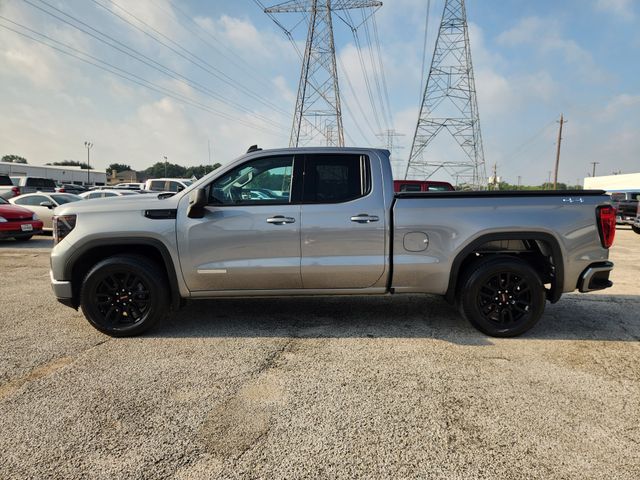 2023 GMC Sierra 1500 Elevation Silver at Legacy Ford