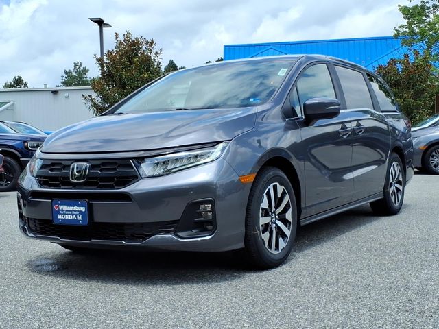 2026 Honda Odyssey