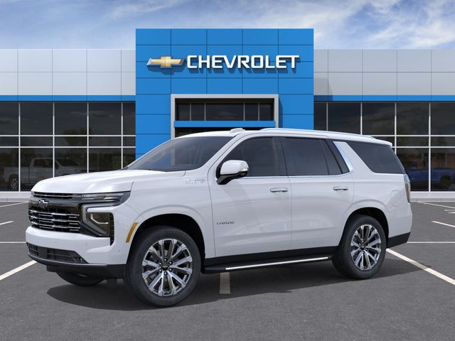 new 2026 Chevrolet Tahoe car, priced at $87,822