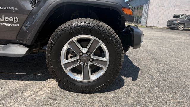 Used 2020 Jeep Wrangler SUV