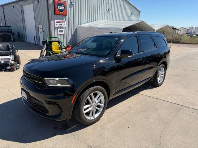2025 Dodge Durango GT Plus AWD