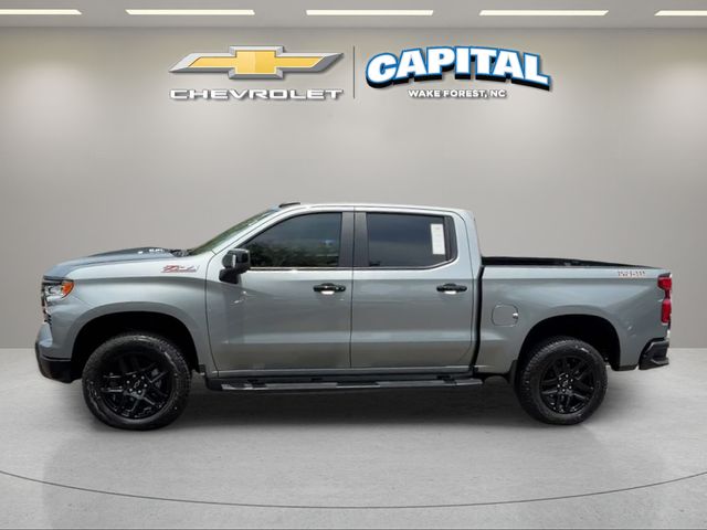 Used 2026 Gray Chevrolet LT Trail Boss image 2