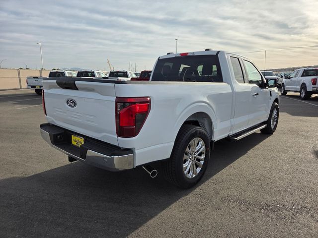 New 2026 Ford F-150 SuperCab 6.5' Box XLT