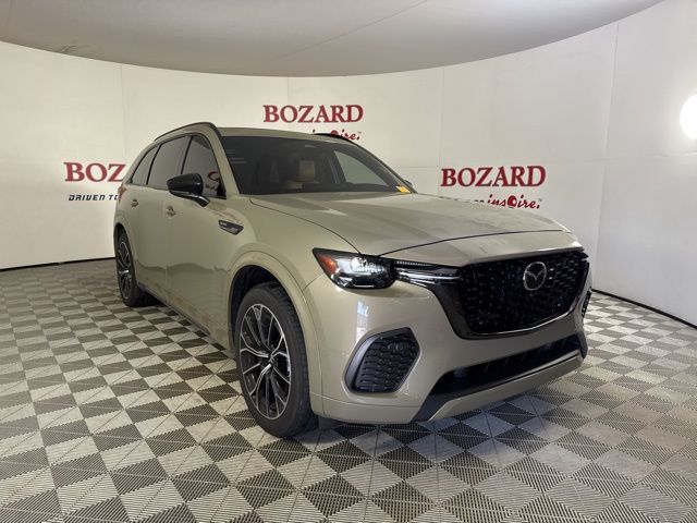 2025 Mazda CX-70 3.3 Turbo S Premium Plus AWD