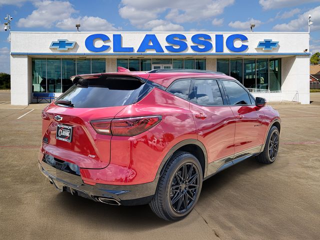 2023 Chevrolet Blazer RS - 6
