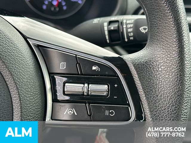 Used 2023 Gray Kia LXS image 30