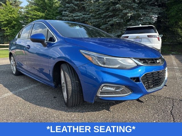 Used 2016 Chevrolet Cruze For Sale in New Hudson, MI