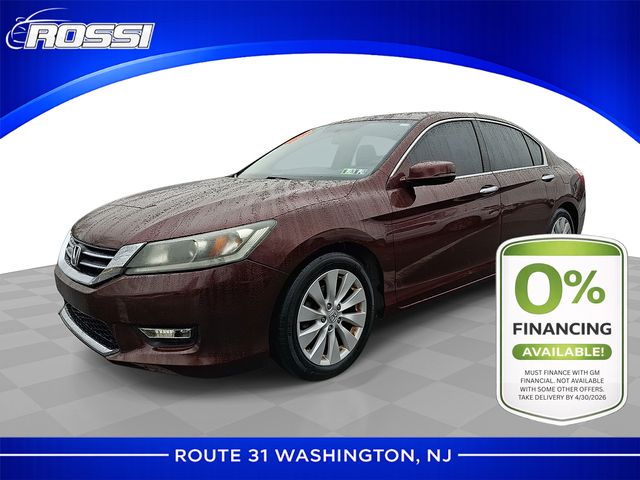 2015 Honda Accord EX