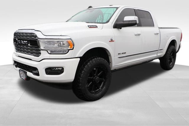 2021 Ram 2500 Limited 26