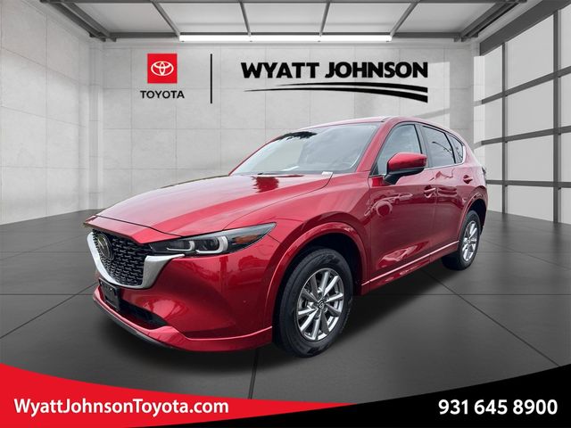 2024 Mazda CX-5 2.5 S Select AWD