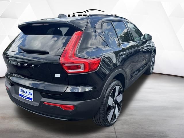 Used 2023 Volvo XC40 Recharge Pure Electric SUV