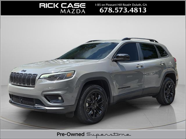 2023 Jeep Cherokee