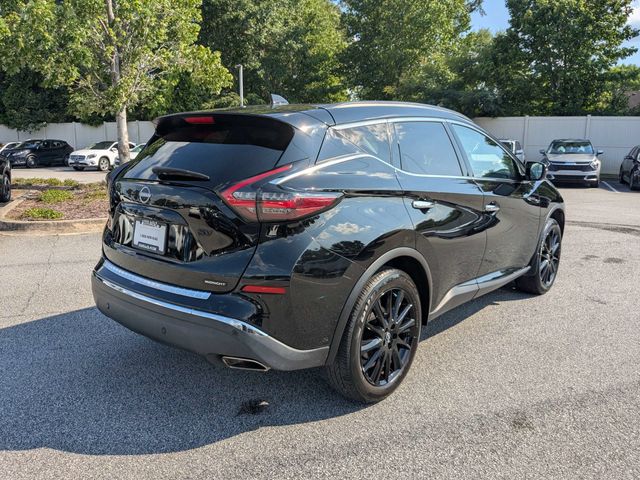 Used 2024 Nissan Murano SUV