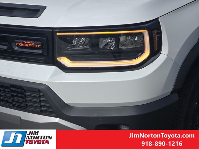 Used 2026 Honda Passport SUV