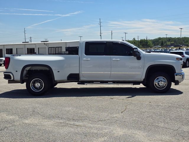2024 Chevrolet Silverado 3500HD LT:168699A