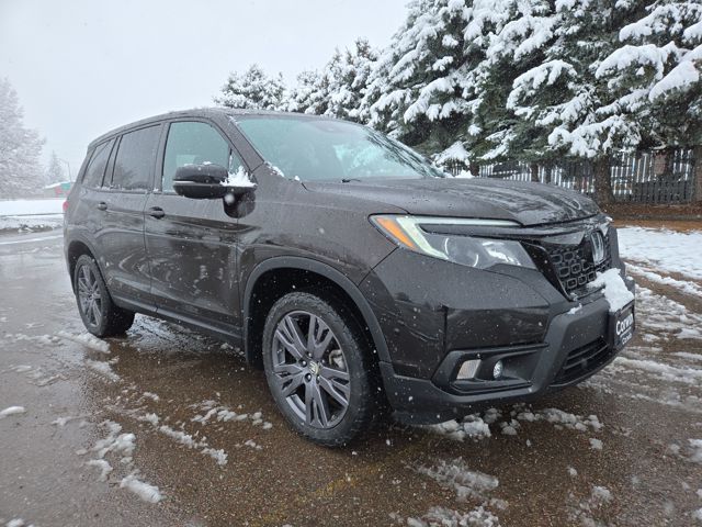 2021 Honda Passport EX-L AWD