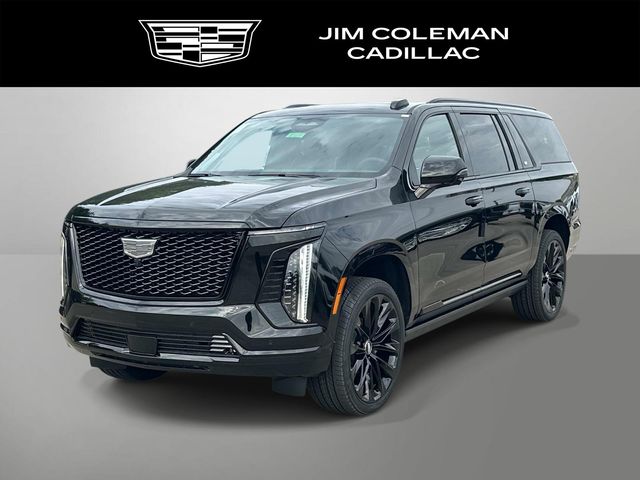 Black Raven 2026 Cadillac Escalade ESV SUV / Crossover Four-Wheel Drive 