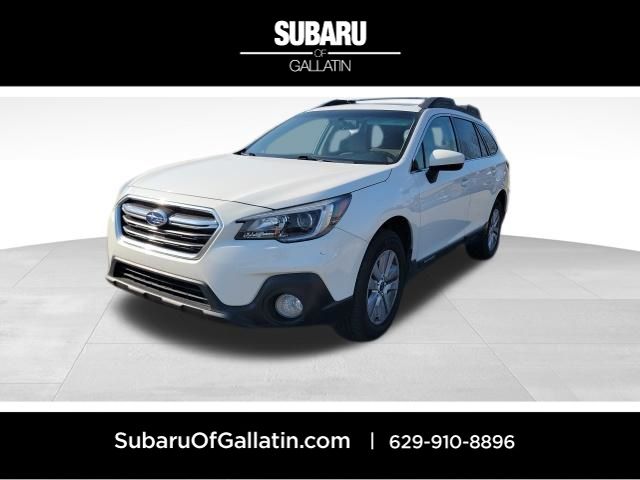 2018 Subaru Outback 2.5i Premium AWD