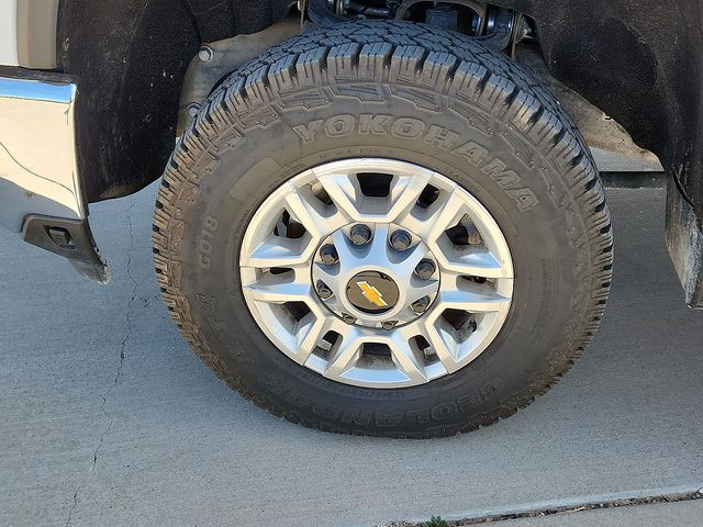 Used Car 2025 Chevrolet Silverado 2500hd  Lt For Sale Under $60,000 In Plainview, Texas