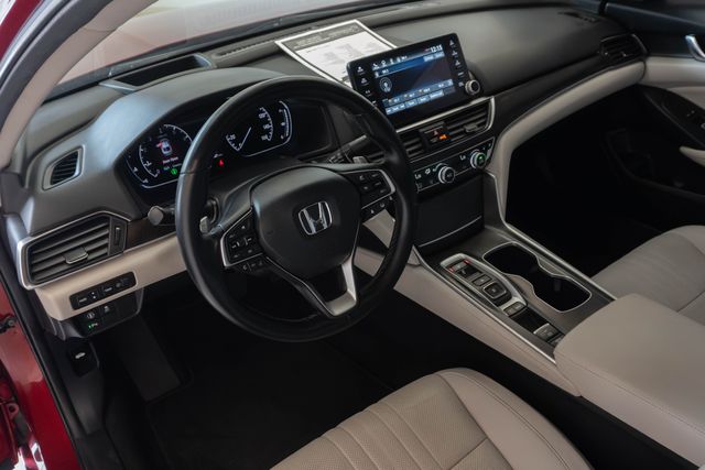 Used 2021 Honda Accord Sedan