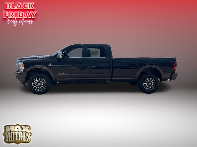 2024 Ram 3500 Laramie Longhorn 4