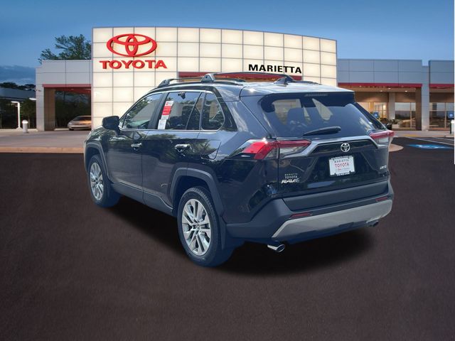 2024 Toyota RAV4 Limited 5