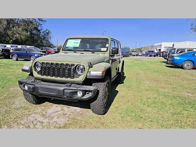 2026 Jeep Wrangler Willys 41